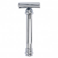 Safety Razor 39C Slant Bar Barberpole