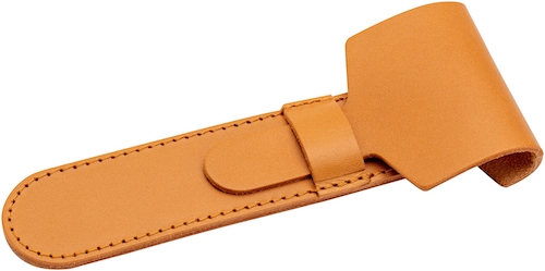 Leather Case For Item 23, 24, 25, Cowhide, Brown