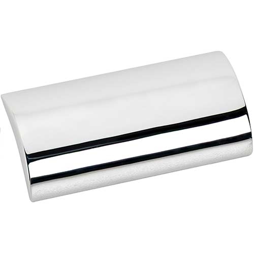 Top Plate Mod. 33 Bright Chrome, Short Screw m5x10