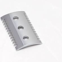 Open Tooth Comb, Bright Chrome, For Mod. 15, 25, 41
