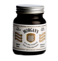 Vanilla & Honey Pomade Extra Firm Hold 100g white label