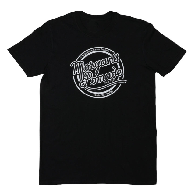 Black Retro T-shirt Medium