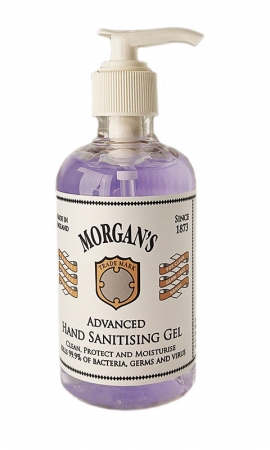 Morgans Hand Sanitizing Gel 250ml