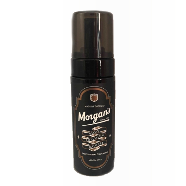 Body Building Mousse - 150ml
