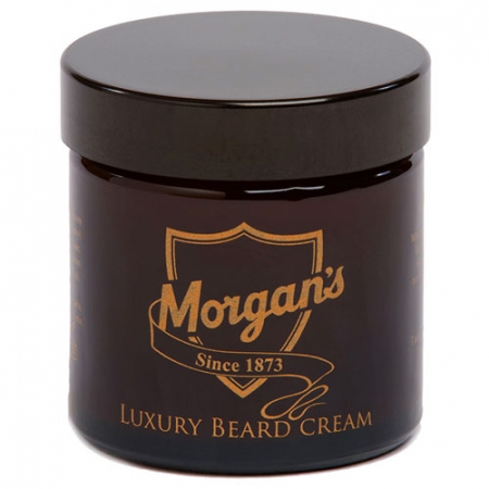 Luxury Beard And Moustache Cream 100ml Jar