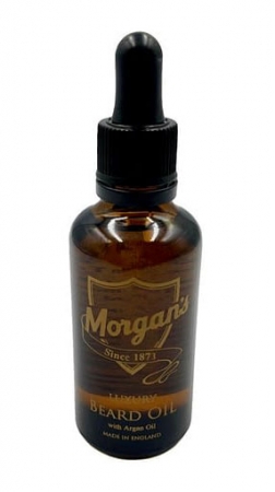 Luxury Beard Oil 50ml Bottle