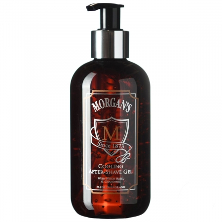 Cooling After Shave Gel - 250 Ml