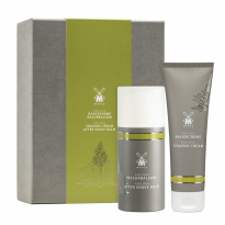 Aloe Vera Shaving Care Set