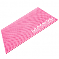 Barber Station Mat - Pink