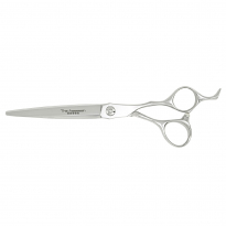 Matakki Assassin Professional Five Star Offsett Cutting Scissor - 5,5 inch