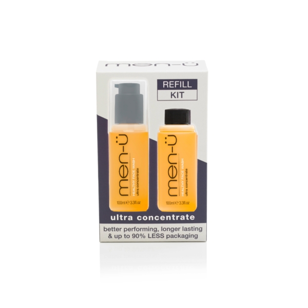 Refill Kit - Healthy Face Wash
