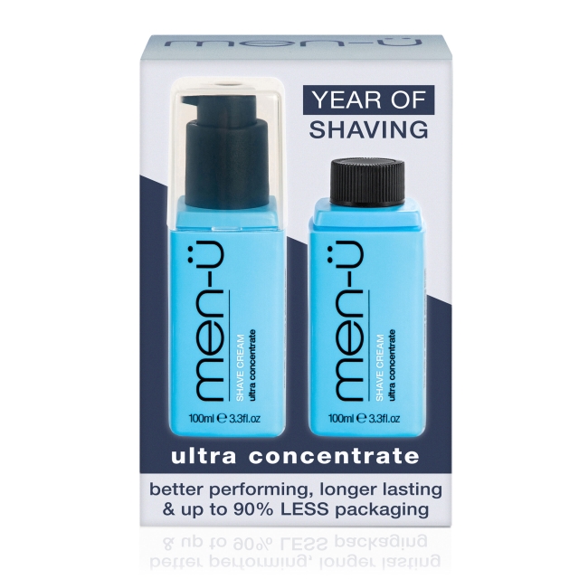 Refill Kit - Shave Cream (year Of Shaving)