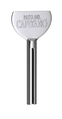 Pasta Del Capitano 1905 Toothpaste Squeezer Key