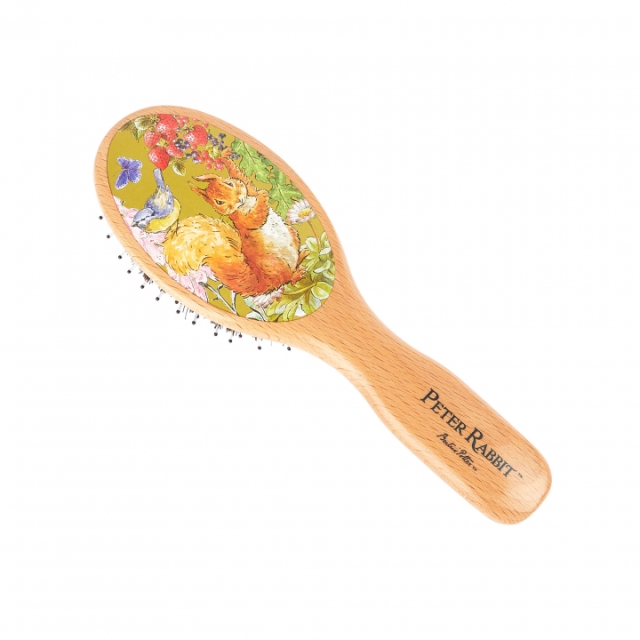 Peter Rabbit Mini Grooming Brush