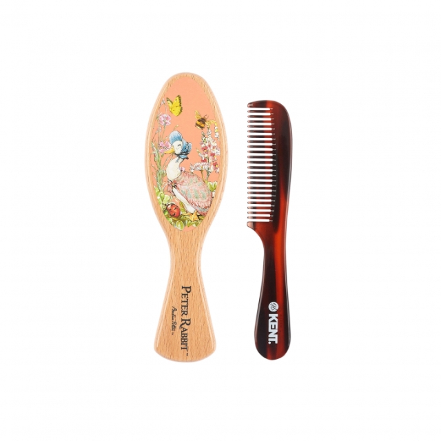 Peter Rabbit Baby Hairbrush And Comb