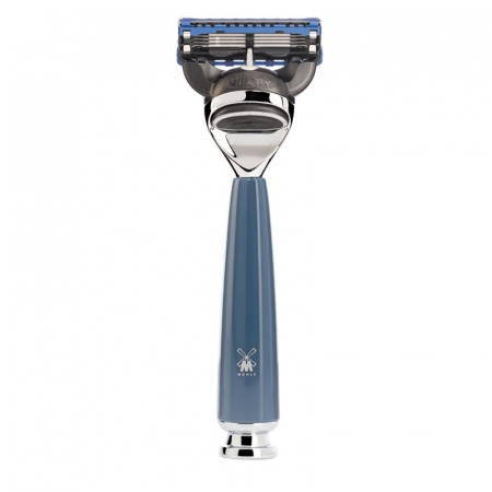 Rytmo Fusion Razor Resin Petrol Blue