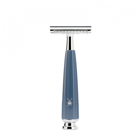 Rytmo Safety Razor Petrol Blue