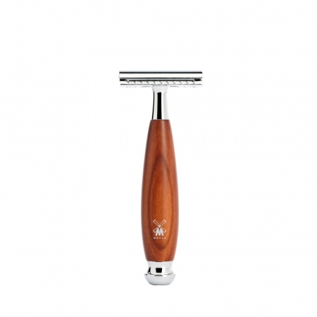 Vivo Safety Razor Plum Tree Closed Comb