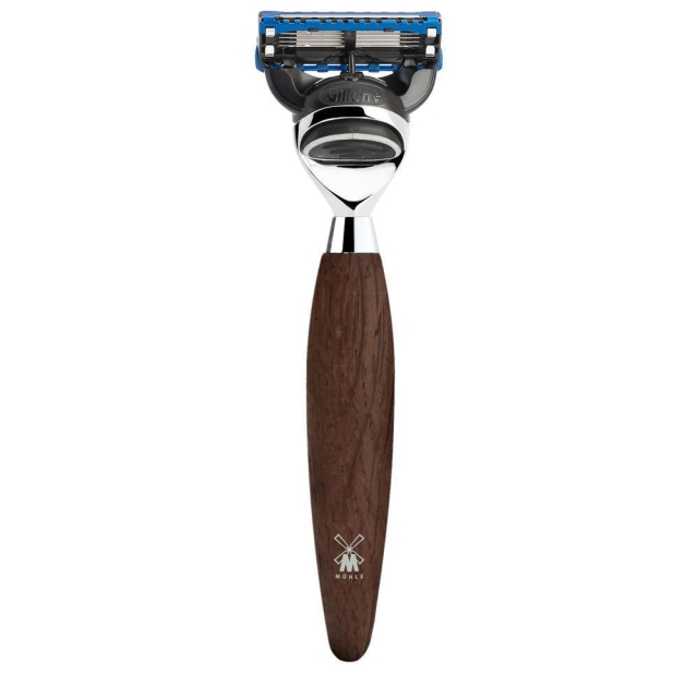 Kosmo 5-blade Razor Bog Oak Fusiona