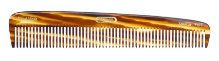 Handmade Large Coarse Toothed Dressing Table Comb
