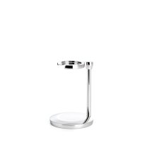TRADITIONAL Holder chrome-plated for shaving brush