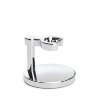 TRADITIONAL Holder chrome-plated for safety razor