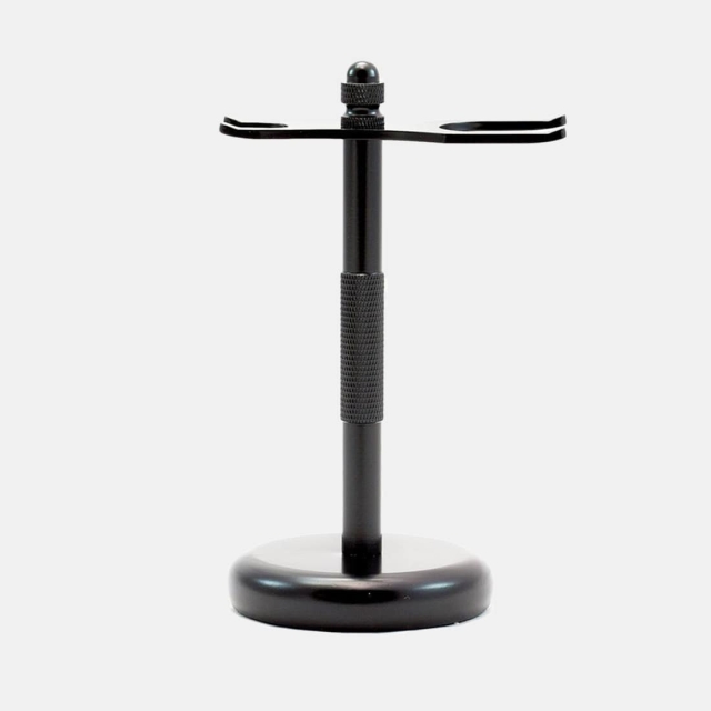 Rockwell Shave Stand - Matte Black