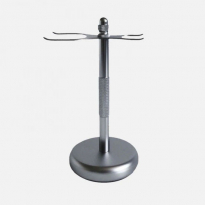 Rockwell Shave Stand - Gun Metal