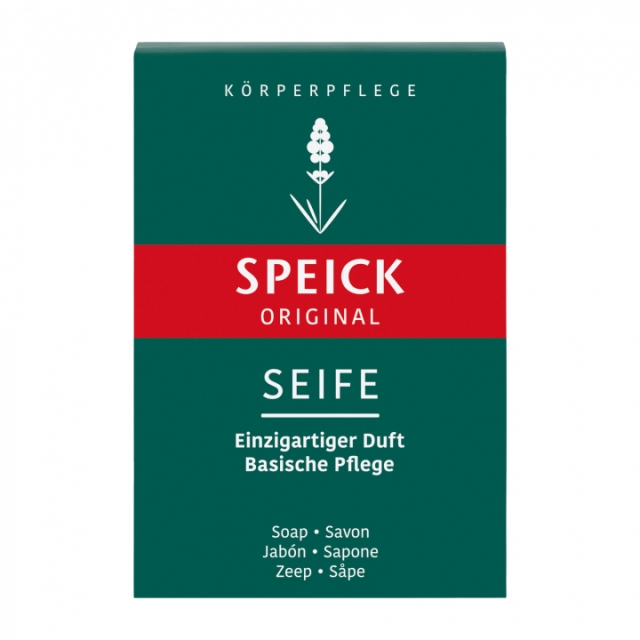 Speick Original Soap, 3.5 Oz, 100 g