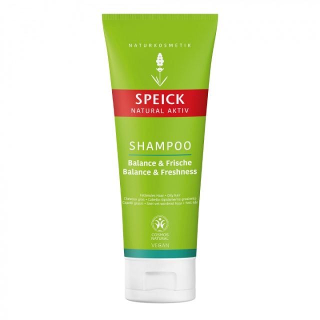 Shampoo Balance & Freshness, 200 Ml