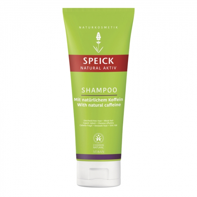 Shampoo W. Caffeine, 200 Ml
