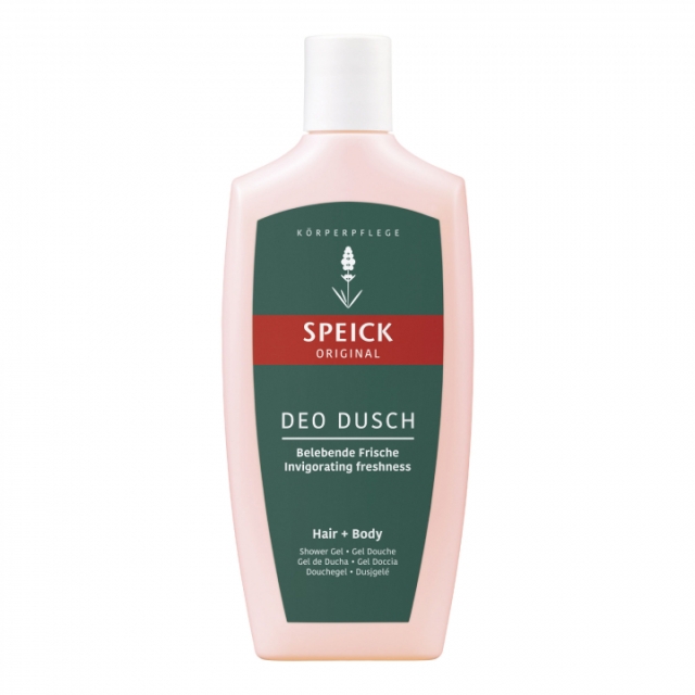 Speick Original Deo Shower Gel, 250ml, 8,4 Floz
