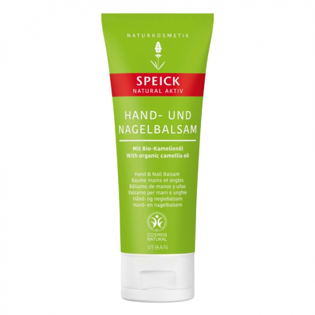 Speick Natural Aktiv Hand & Nailb., 75 Ml