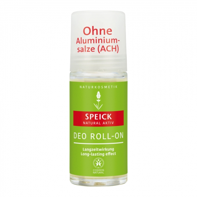 Speick Natural Aktiv Deo Roll-on, 50 Ml