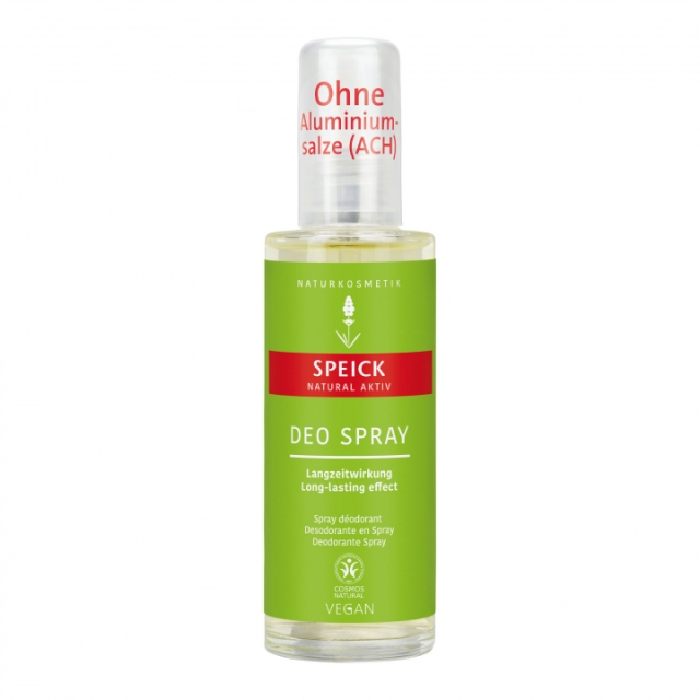 Speick Natural Deo Spray, 75 Ml