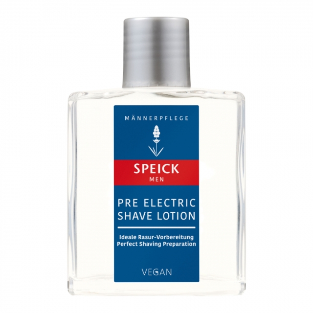 Speick Men Pre Electric Shave Lotion, 100 Ml