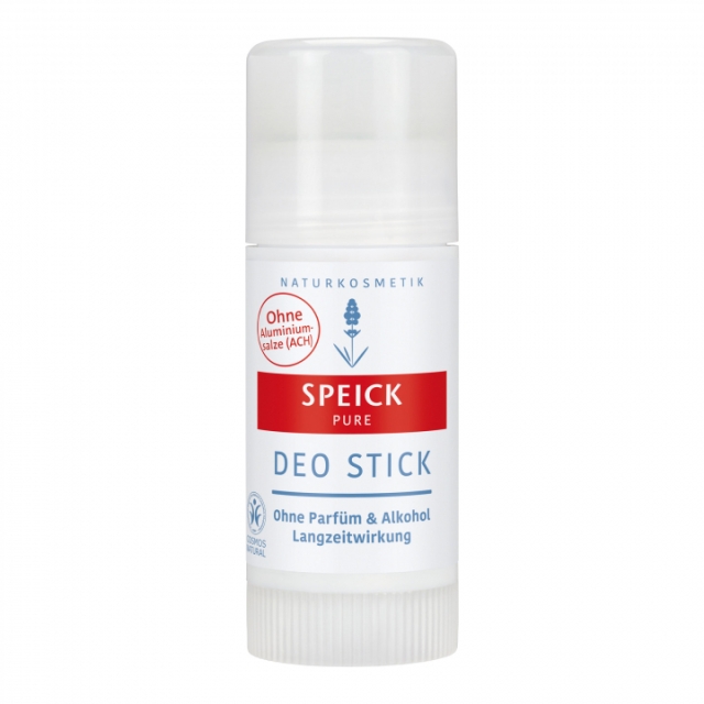 Speick Pure Deo Stick, 40 Ml