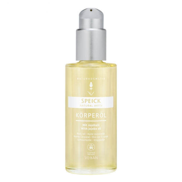 Speick Natural Body Oil, 100 Ml