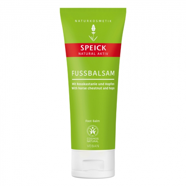 Speick Natural Aktiv Foot Balm, 75 Ml
