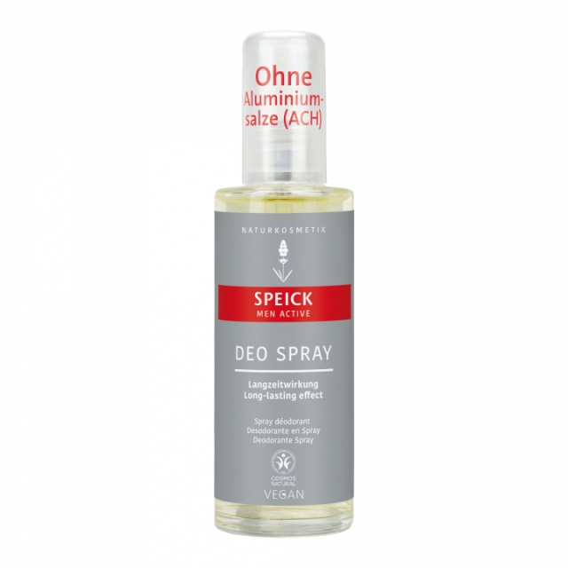 Speick Men Active Deo Spray, 75 Ml