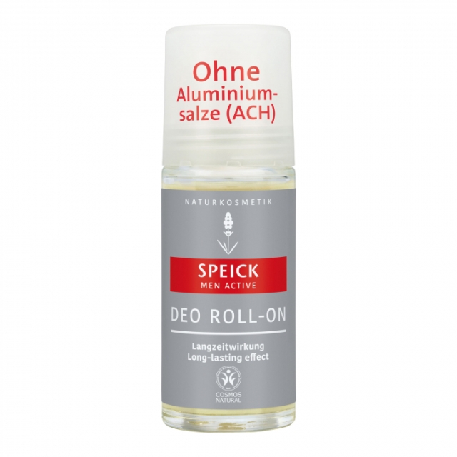 Speick Men Active Deo Roll-on, 50 Ml
