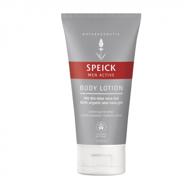 Speick Men Active Body Lotion 150 Ml