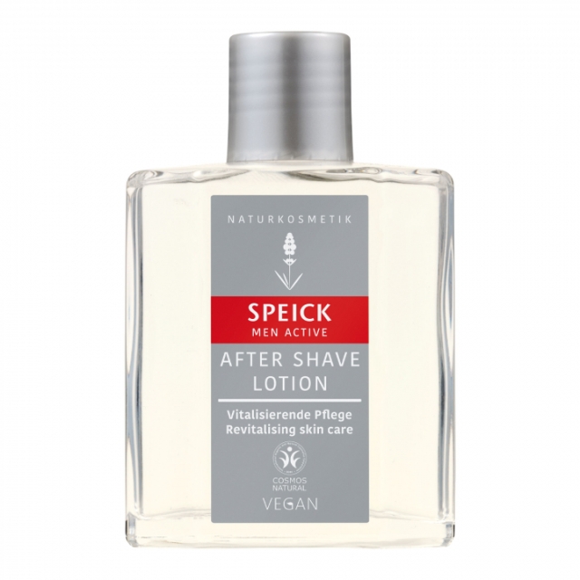 Speick Men Active After Shave Lotion, 100 Ml