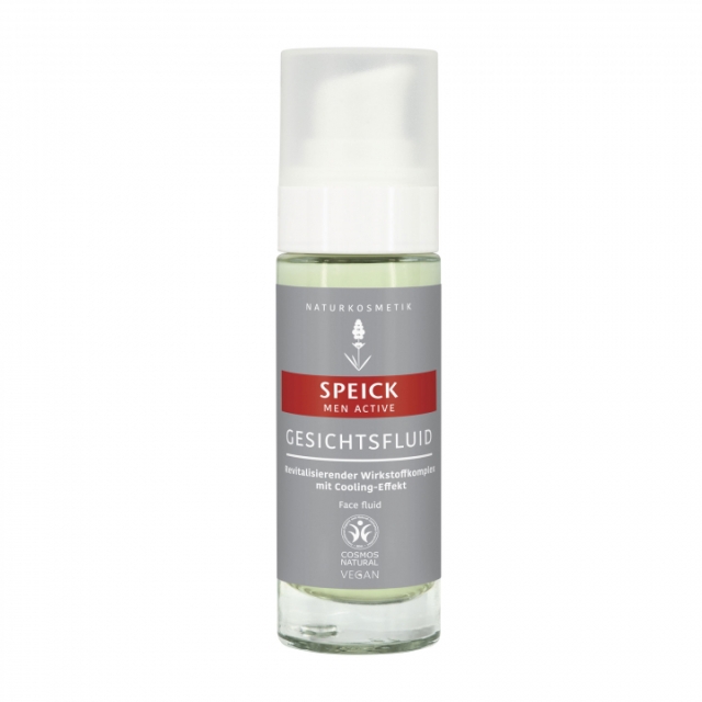 Speick Men Active Face Fluid, 30 Ml