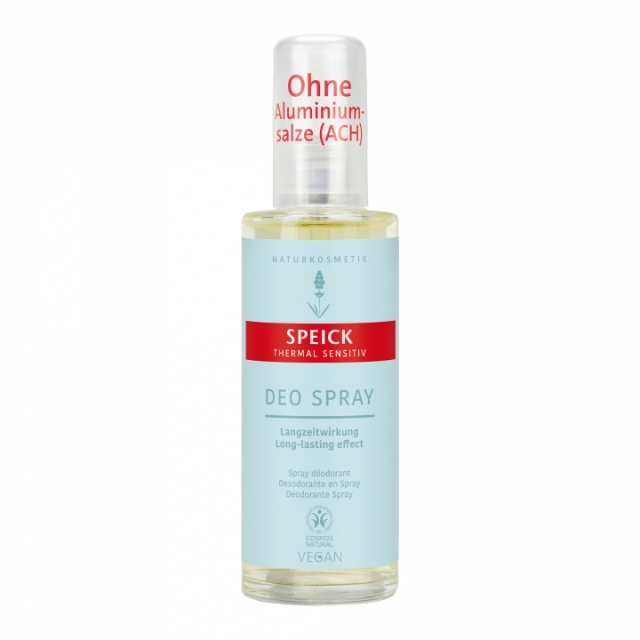 Speick Thermal Sensitiv Deo Spray, 75 Ml