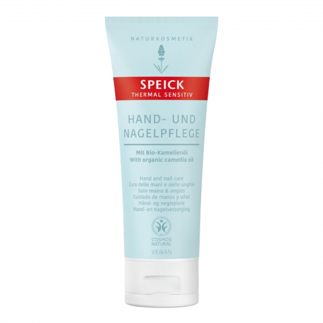 Speick Thermal Sensitiv Hand & Nail Balsam, 75 Ml