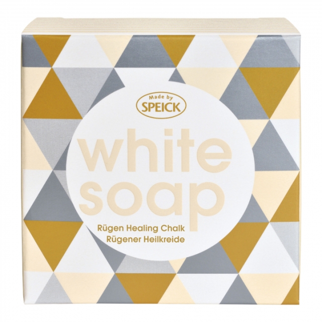 Special Soaps White Soap, Healing Chalk, 100 g