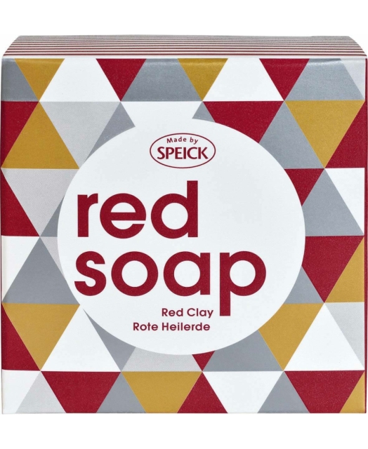 Special Soaps Red Soap, Red Clay, 100 g