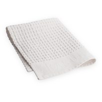 TRADITIONAL Shaving towel waffle piqueÌ 60 x 45 cm 2 pieces