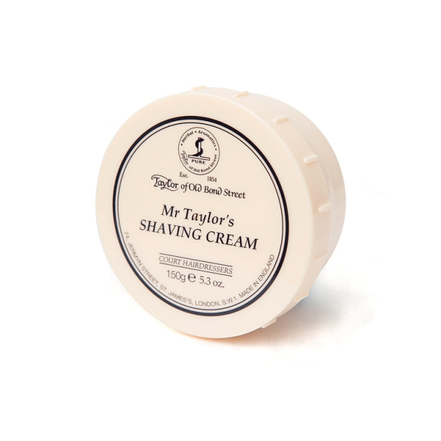 Mr. Taylor Shaving Cream Bowl